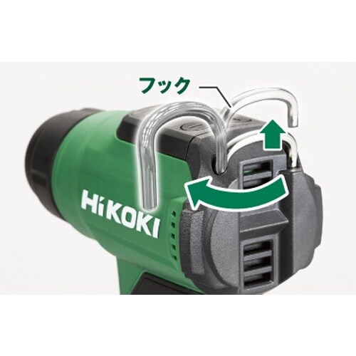 EA365RH−11A DC18V ヒートガン(本