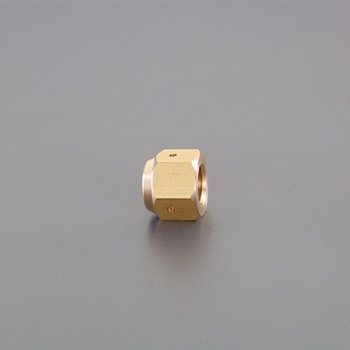 EA430AB−2 1/4” フレアーナット(凍結