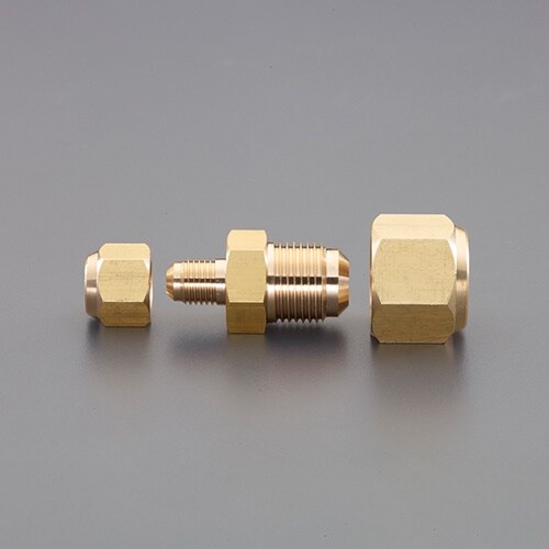 EA430AC−24 1/4”x1/2” 異径フレ