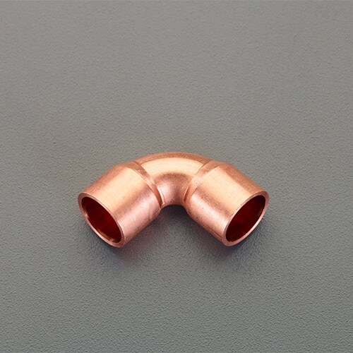 EA432DF−6 6.00mm 銅管エルボ(90