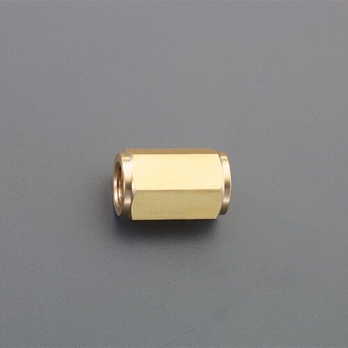 EA443B−2 F1/4”x 1/4” フレアー