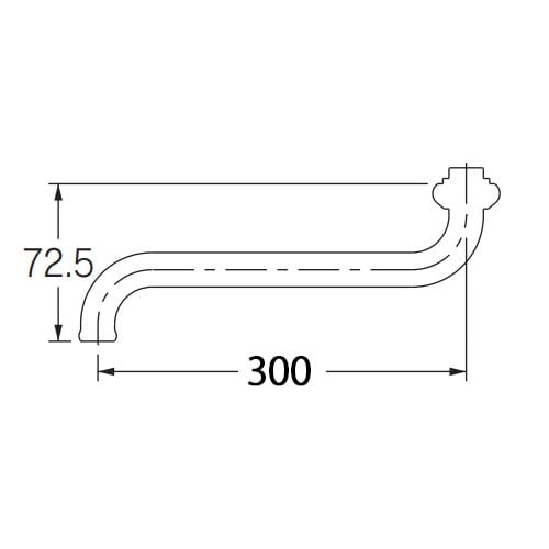 EA468BZ−63A W26x20T/300mm