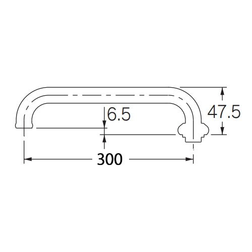 EA468BZ−66A W26x20T/300mm