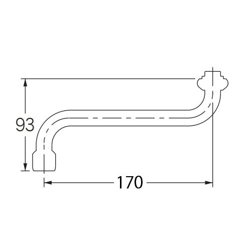 EA468BZ−71A W26x20T/170mm