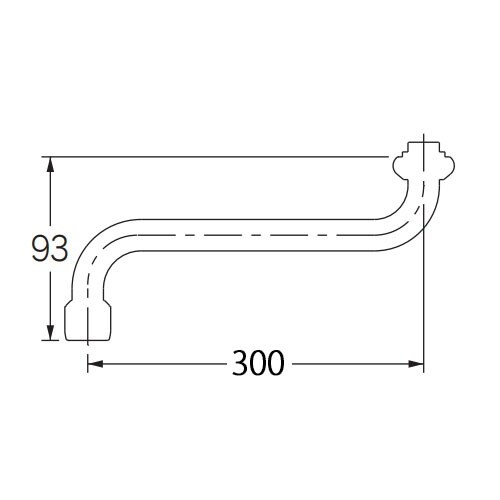 EA468BZ−73A W26x20T/300mm
