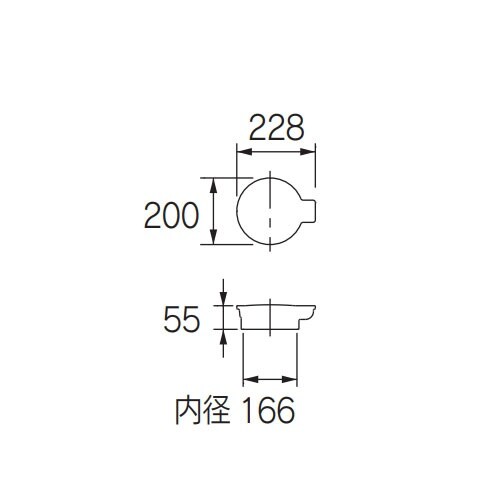 EA468Y−13 150mm バルブボックス