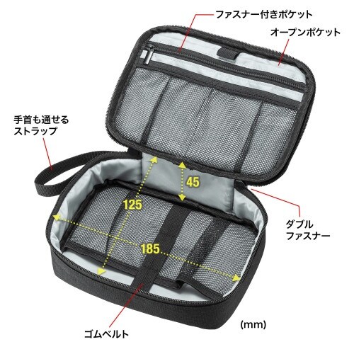 EA509C−101 195x135x55mm 小