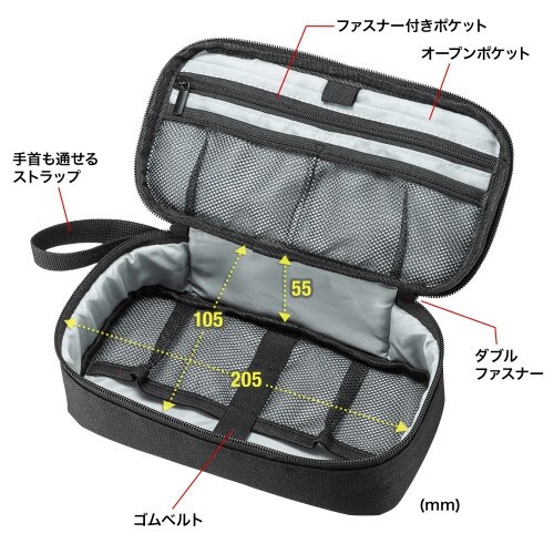 EA509C−102 215x115x65mm 小