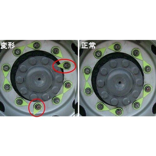 EA519EF−17 38mm チェックポイント(