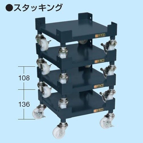 EA520W−81 262x262mm/30kg