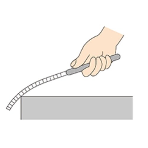EA521PH−83 185mm やすり(バリ取り