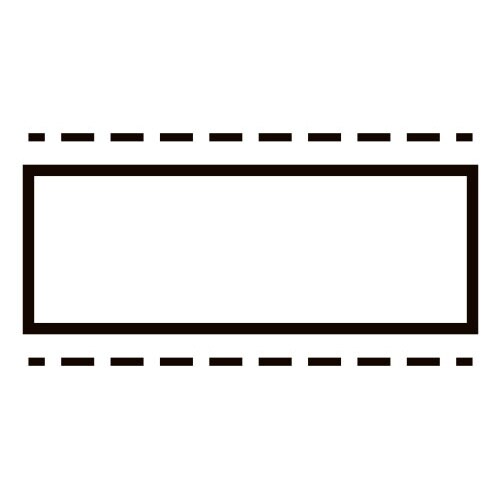 EA521PH−93 185mm やすり(バリ取り