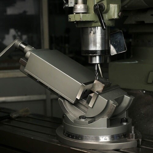 EA525AW−73 100mm マシンバイス(2