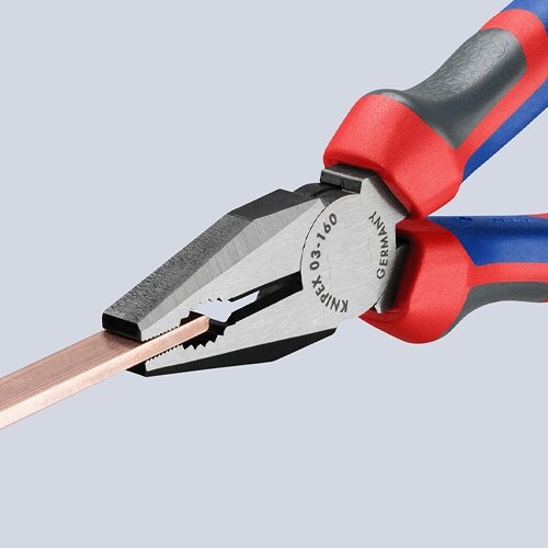EA534KC−11A 160mm 電工ペンチ(グ