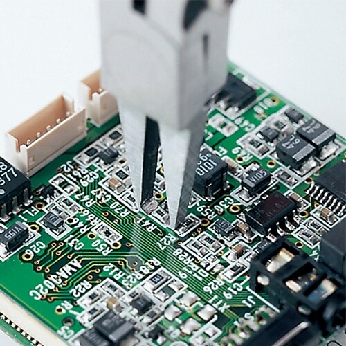 EA535MH−4 122mm 精密用エンドニッパ