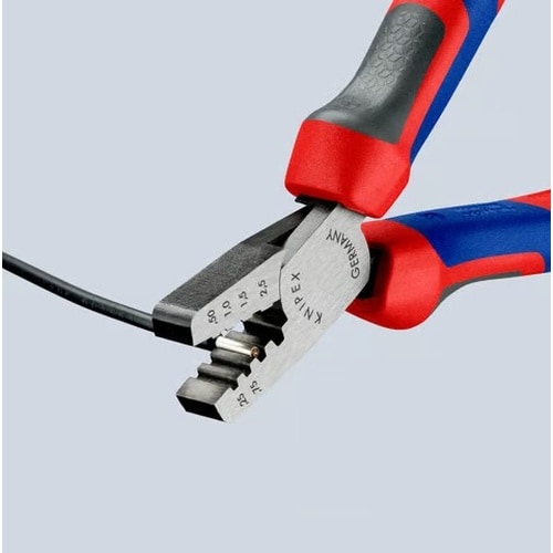 EA538KC−2A 0.25− 2.5mm2