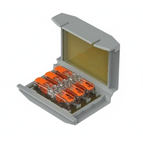 EA538WA−20A インラインスプライシング(