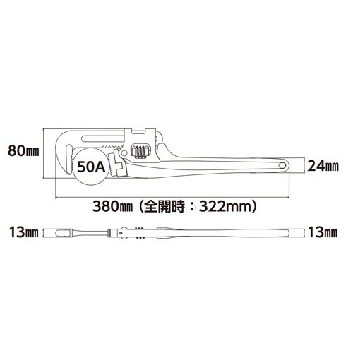 EA546DT−2 61mm/350mm パイプレ