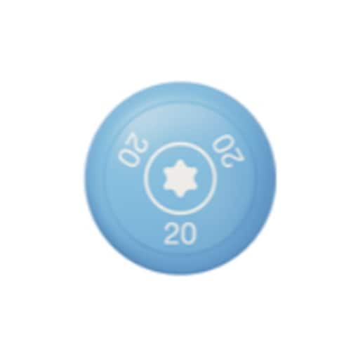 EA560PR−120A T20x100mm [T