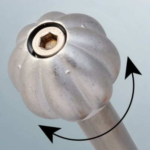 EA575−91 185− 750mm 打診棒(ス