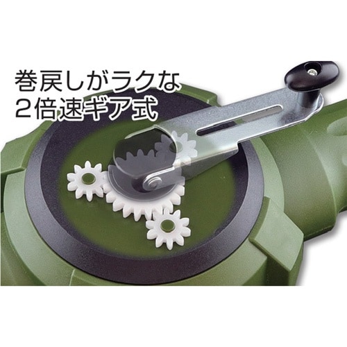 EA581AF−1 30m チョークライン(はや巻