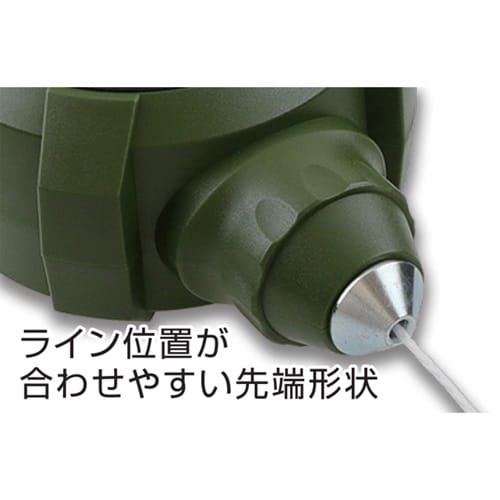 EA581AF−1 30m チョークライン(はや巻