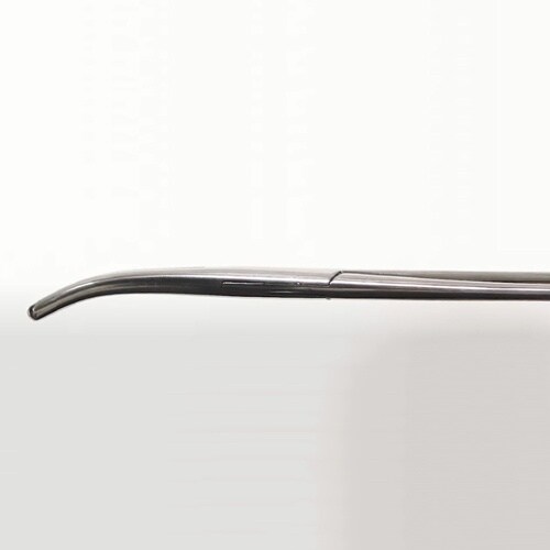 EA595LC−4 150mm ロックピンセット(