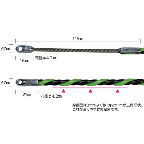 EA597BH−51A 5.9mmx30m フィッ