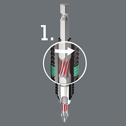EA611AP−31 PZ1x50mm [Pozi