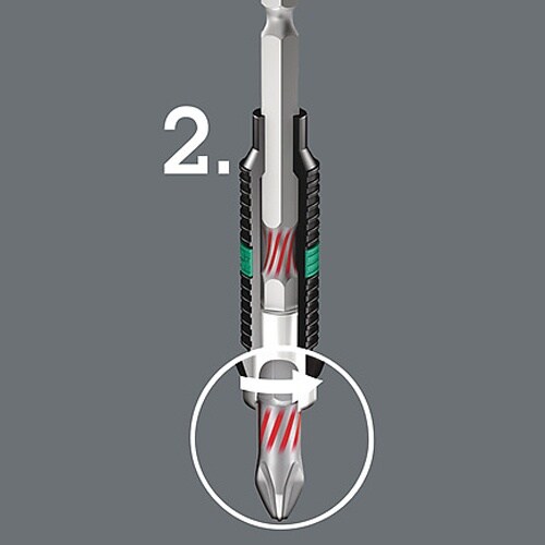 EA611AP−32 PZ2x50mm [Pozi