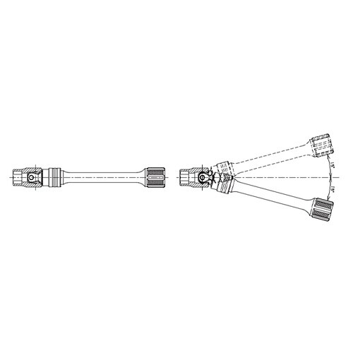 EA618BB−12 3/8”DRx 250mm