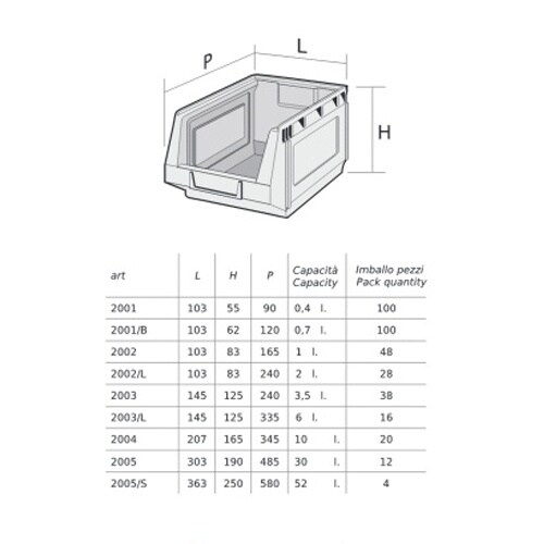 EA661CM−68 303x485x190mm
