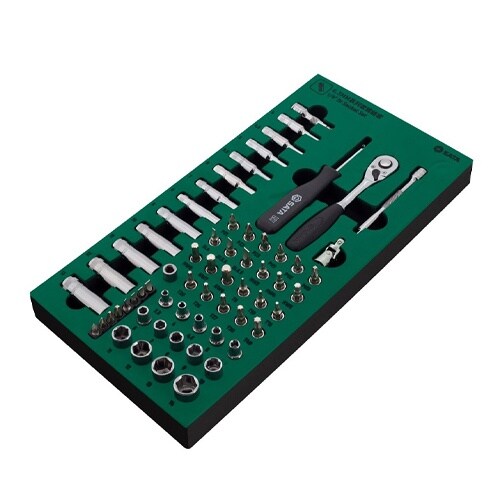 EA687YA−2A 1/4”DR ソケットレンチ