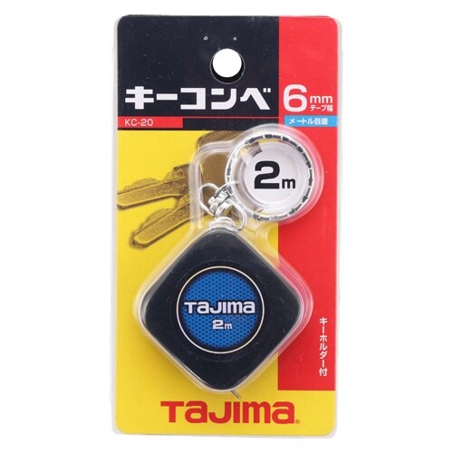 EA720JK−22A 6mmx2.0m メジャー