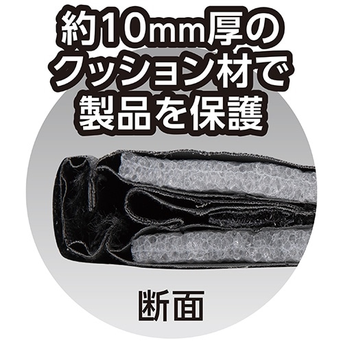 EA720ME−39 長尺ロッドケース