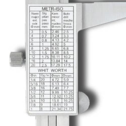 EA725BC−4A 150mm ノギス