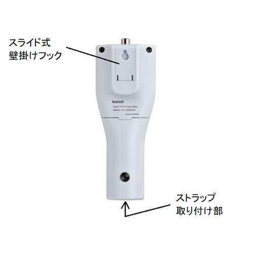 EA742GK−1A デジタル温度・湿度計