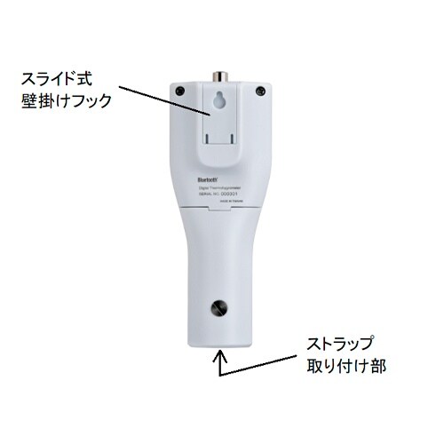 EA742GK−40A デジタル温度・湿度計