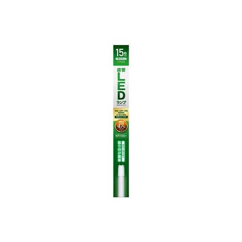 EA758XP−4C 15形/436mm 直管形L