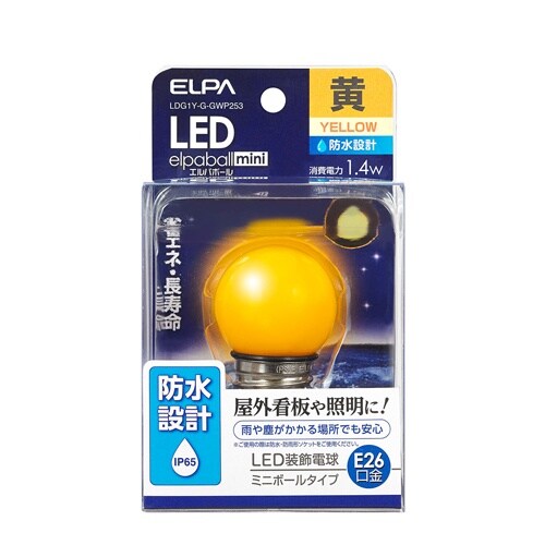 EA758ZM−207 AC100V/1.4W/E