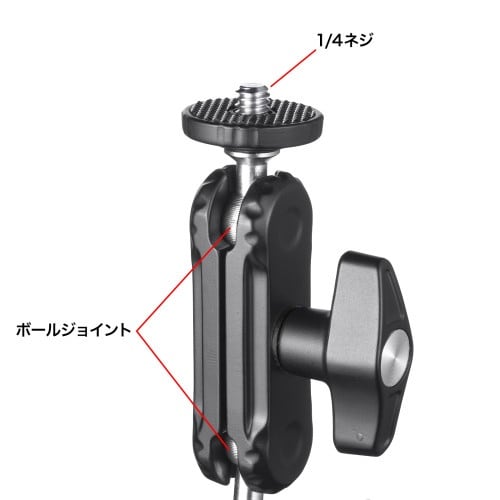 EA759EX−192 144mm カメラ用自在