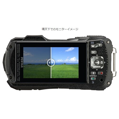 EA759GA−178G 耐衝撃防水デジタルカメラ