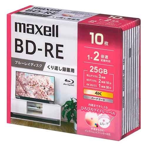 EA759GS−30 25GB BD−RE(ビデオ