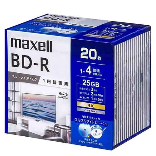 EA759GS−70B 25GB BD−R(ビデオ