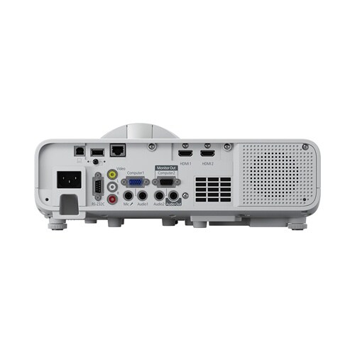 EA759PA−102 4000lm プロジェクタ