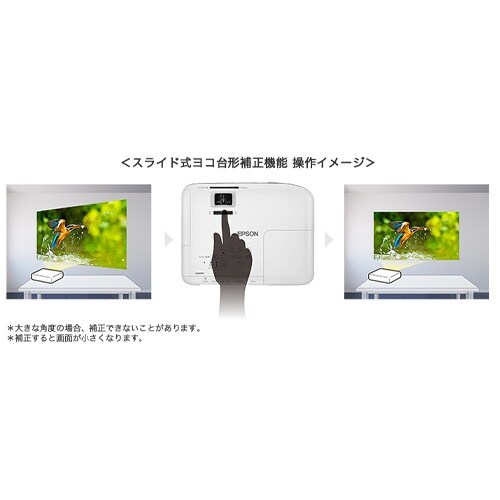 EA759PA−38D 4000lm プロジェクタ