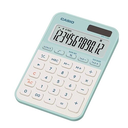 EA761GA−26 12桁 パーソナル計算機(ラ