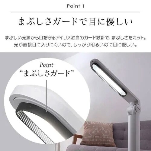 EA761XL−21A AC100V/ 4W デス
