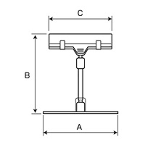 EA762FG−440A 100x100mm クリ