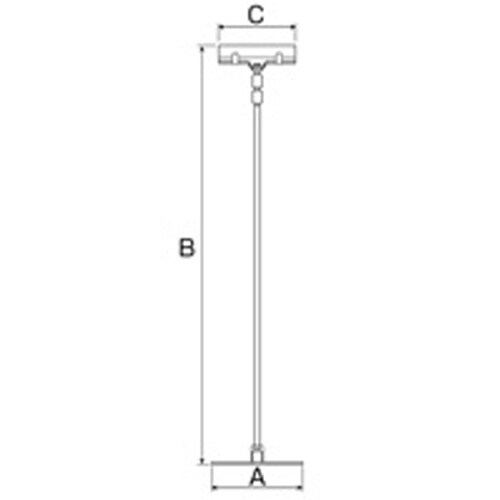 EA762FG−442A 430x100mm クリ